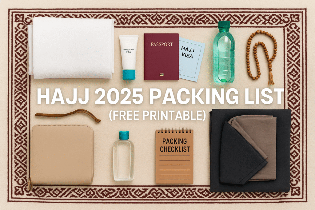 Successfully transition back to everyday life after Hajj 2025 with our comprehensive guide to maintaining spiritual momentum, integrating lessons learned, and building on your transformative pilgrimage experience.