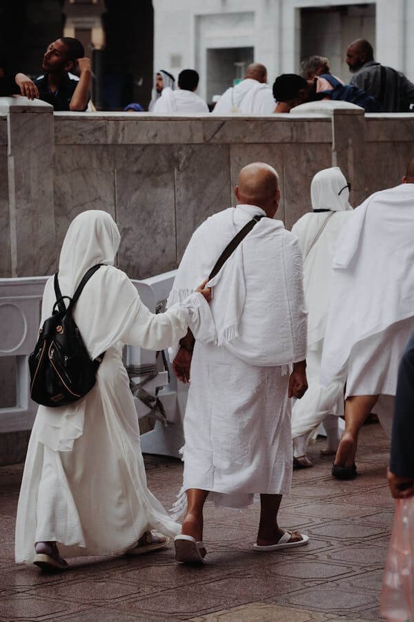 Comprehensive Hajj 2025 guide specifically for women pilgrims, covering preparation, accommodation, health concerns, dress code, and safety. Plan your sacred journey with confidence!