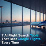 Complete trip planning dashboard with flights, hotels, and activities